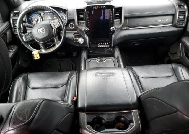 Photo 8 from auction – 2019 RAM 1500 LIMIT with VIN 1C6SRFHTXKN840784
