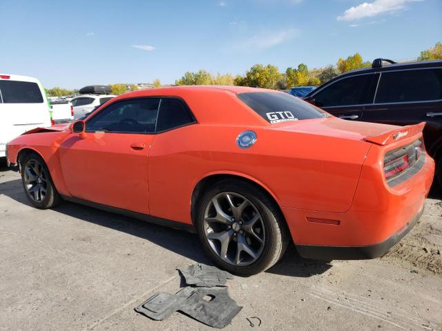 Photo 2 from auction – 2016 DODGE CHALLENGER with VIN 2C3CDZAGXGH345404