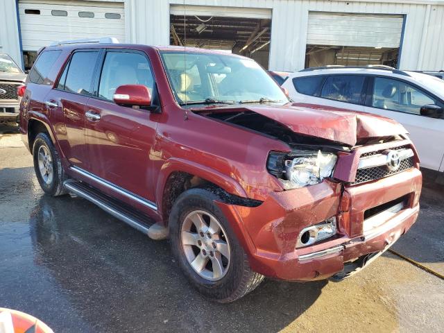 Photo 4 from auction – 2010 TOYOTA 4RUNNER SR with VIN JTEZU5JR0A5006001