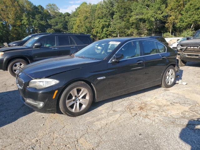 BMW 528 I 2011 with VIN WBAFR1C50BC740837 - Photo from auction
