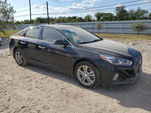 Photo 4 from auction – 2019 HYUNDAI SONATA LIM with VIN 5NPE34AF9KH801362