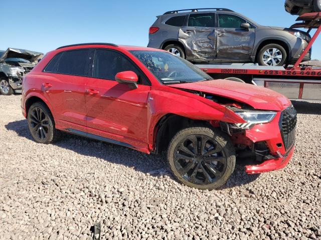 Photo 4 from auction – 2022 AUDI Q3 PREMIUM with VIN WA1EECF36N1026365