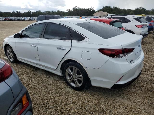 Photo 2 from auction – 2019 HYUNDAI SONATA LIM with VIN 5NPE34AF4KH733584