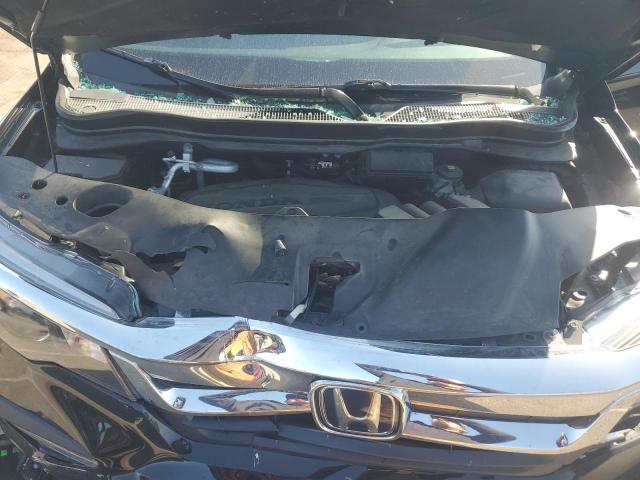 Photo 12 from auction – 2022 HONDA PILOT EXL with VIN 5FNYF6H59NB023399