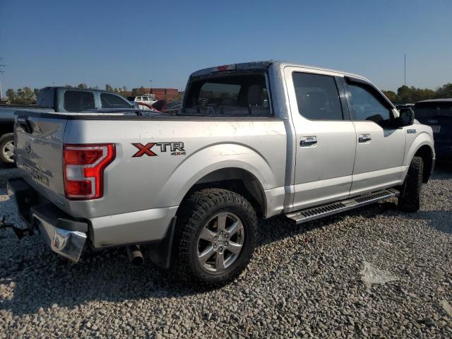 Photo 3 from auction – 2018 FORD F150 SUPER with VIN 1FTEW1EP7JFD20530