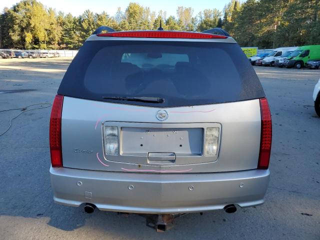 Photo 6 from auction – 2005 CADILLAC SRX with VIN 1GYEE637150113931