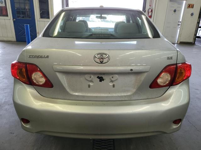 Photo 6 from auction – 2010 TOYOTA COROLLA with VIN 1NXBU4EE9AZ344795