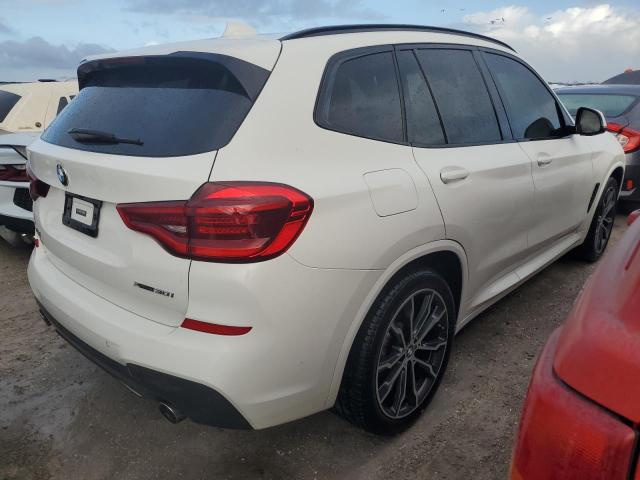 Photo 3 from auction – 2021 BMW X3 XDRIVE3 with VIN 5UXTY5C02M9E93147