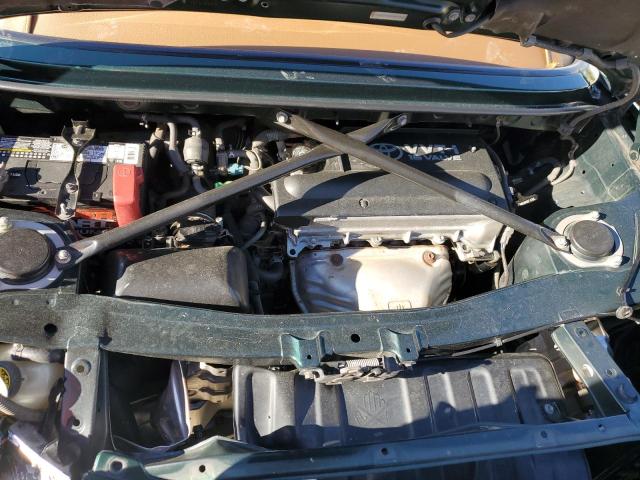 Photo 11 from auction – 2002 TOYOTA MR2 SPYDER with VIN JTDFR320020051466