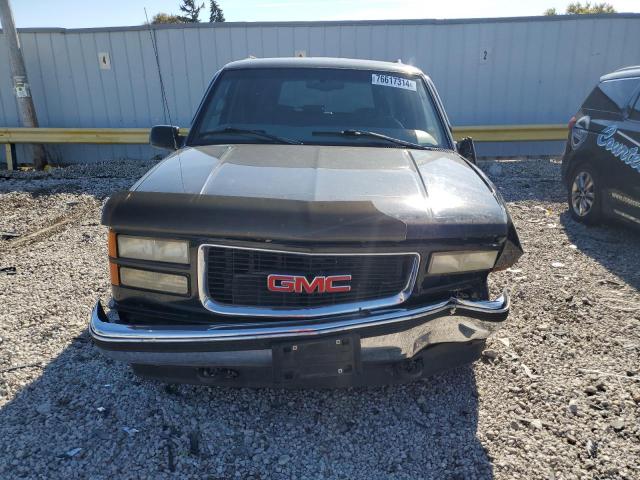 Photo 5 from auction – 1997 GMC SUBURBAN C with VIN 3GKEC16R7VG500916