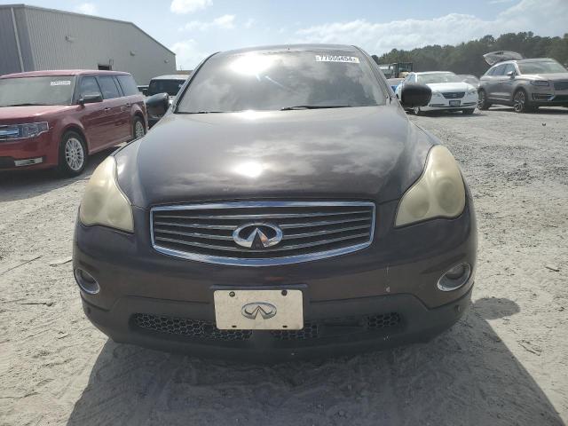 Photo 5 from auction – 2008 INFINITI EX35 BASE with VIN JNKAJ09F28M352685