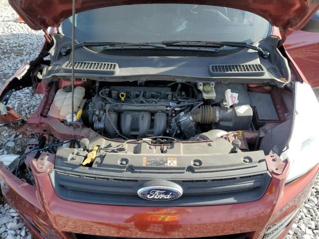 Photo 12 from auction – 2016 FORD ESCAPE S with VIN 1FMCU0F79GUC78075