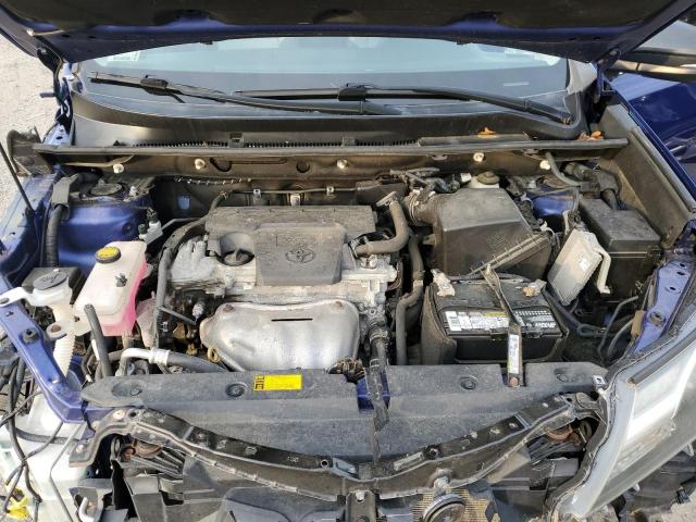 Photo 11 from auction – 2015 TOYOTA RAV4 XLE with VIN 2T3RFREV1FW261186