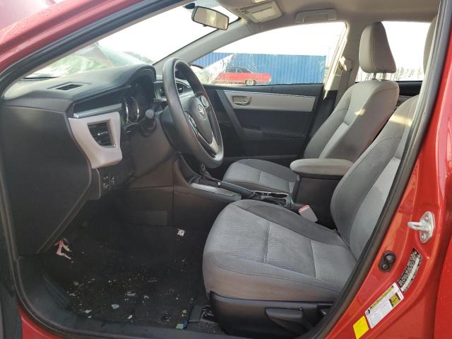 Photo 7 from auction – 2015 TOYOTA COROLLA L with VIN 2T1BURHE7FC252635