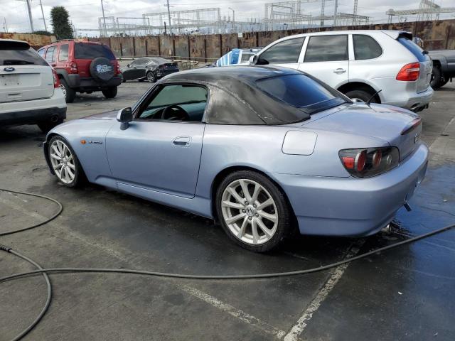 Photo 2 from auction – 2005 HONDA S2000 with VIN JHMAP21465S002276