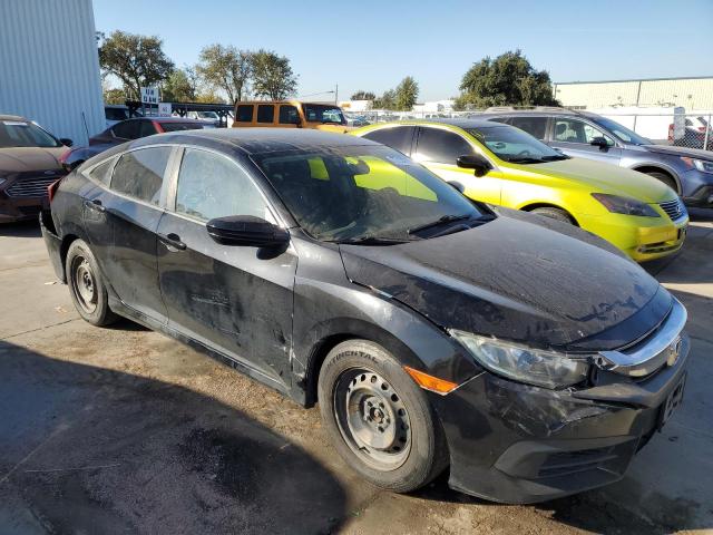 Photo 4 from auction – 2017 HONDA CIVIC LX with VIN 19XFC2F58HE206184