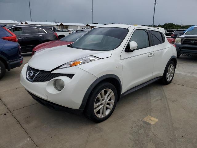 NISSAN JUKE S 2013 with VIN JN8AF5MR6DT213214 - Photo from auction