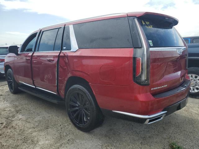Photo 2 from auction – 2023 CADILLAC ESCALADE E with VIN 1GYS4KKL0PR325313