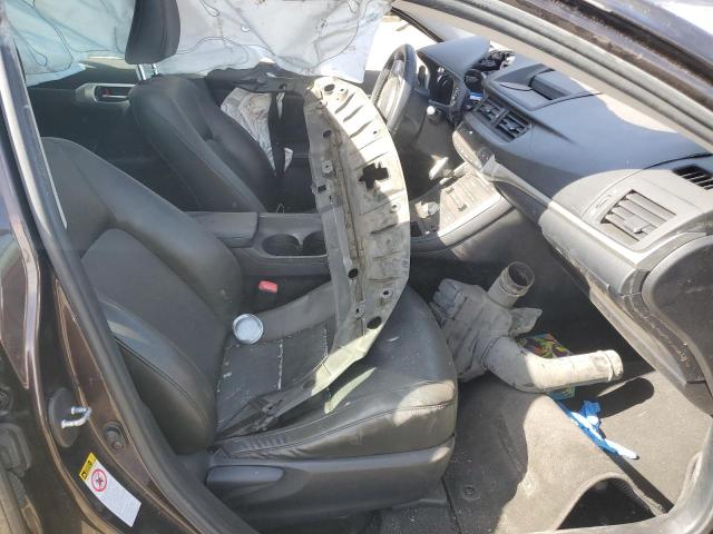 Photo 7 from auction – 2011 LEXUS CT 200 with VIN JTHKD5BH3B2017765