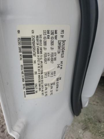 Photo 14 from auction – 2005 CHRYSLER PACIFICA T with VIN 2C4GM68455R547307