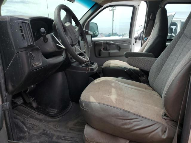 Photo 7 from auction – 2003 CHEVROLET EXPRESS G3 with VIN 1GCHG39U531232730