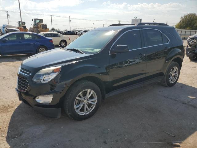 CHEVROLET EQUINOX LT 2017 with VIN 2GNALCEK8H6234520 - Photo from auction