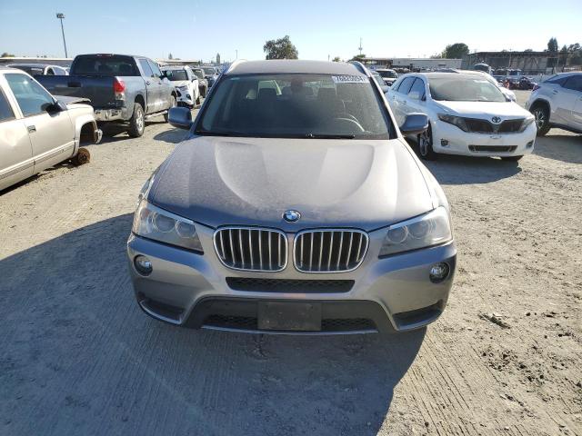 Photo 5 from auction – 2011 BMW X3 XDRIVE2 with VIN 5UXWX5C59BL710718