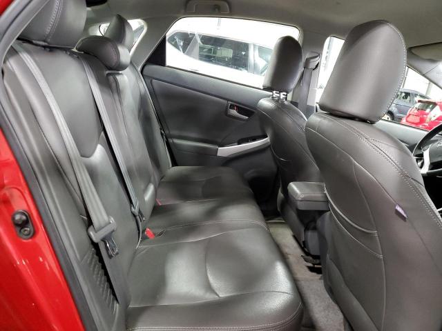 Photo 11 from auction – 2010 TOYOTA PRIUS with VIN JTDKN3DU0A1209033