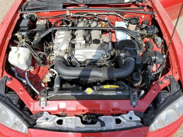 Photo 11 from auction – 2001 MAZDA MX-5 MIATA with VIN JM1NB353X10204293