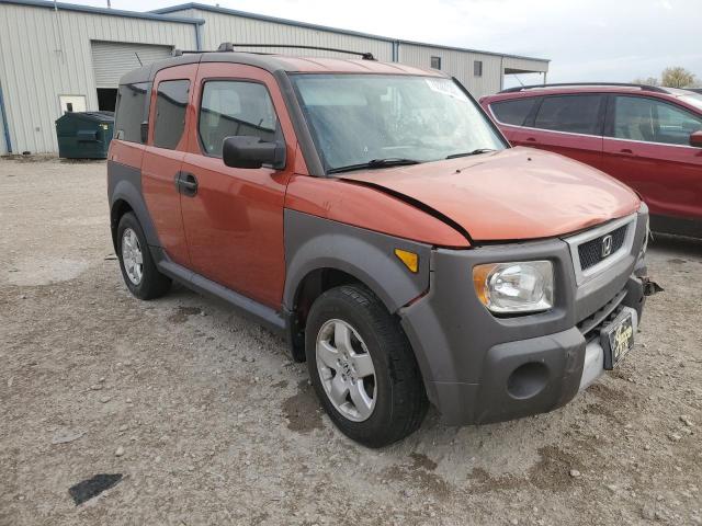 Photo 4 from auction – 2005 HONDA ELEMENT EX with VIN 5J6YH27625L000115