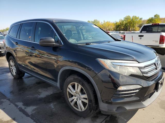 Photo 4 from auction – 2016 HONDA PILOT LX with VIN 5FNYF6H16GB017446