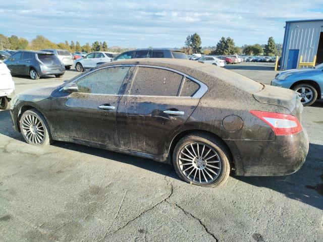 Фото 2 с аукциона – 2010 NISSAN MAXIMA S с VIN 1N4AA5AP1AC805621