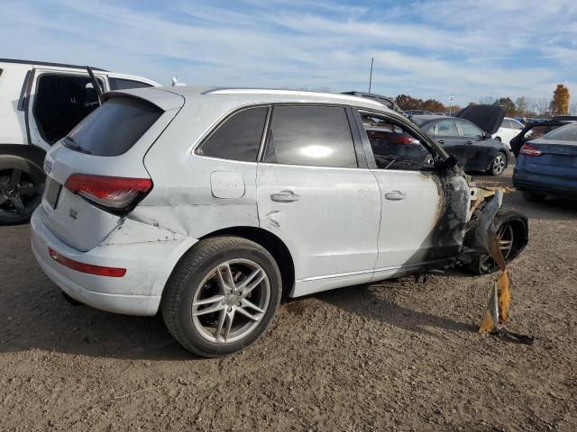 Photo 3 from auction – 2017 AUDI Q5 PREMIUM with VIN WA1C2AFP5HA092725