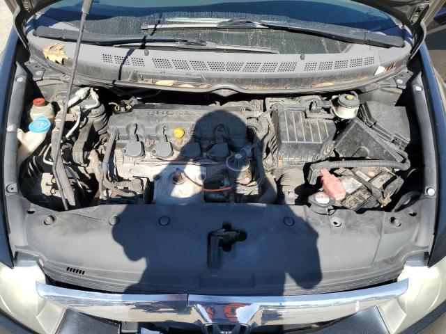 Photo 11 from auction – 2009 HONDA CIVIC EXL with VIN 2HGFA16959H337650
