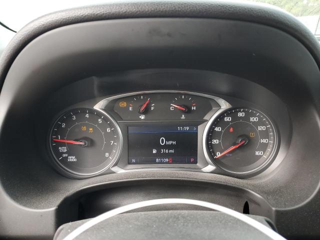 Photo 9 from auction – 2019 GMC TERRAIN SL with VIN 3GKALVEVXKL188243