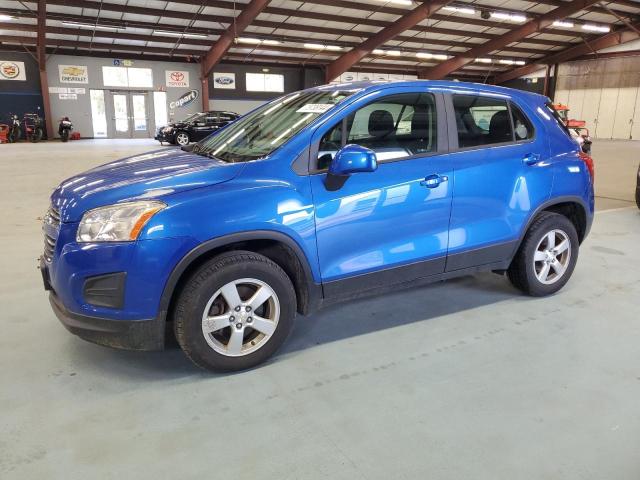 صورة رقم 1 من المزاد - 2016 CHEVROLET TRAX LS مع VIN KL7CJNSB2GB760061