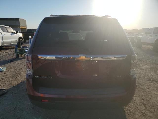 Photo 6 from auction – 2007 CHEVROLET EQUINOX LT with VIN 2CNDL73F976041094