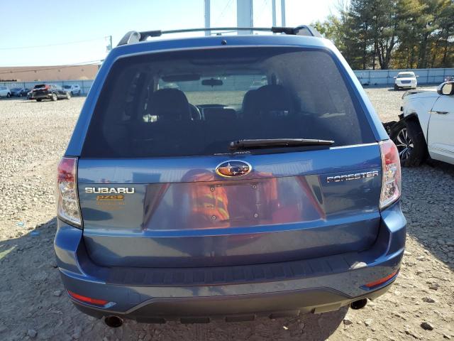Photo 6 from auction – 2009 SUBARU FORESTER 2 with VIN JF2SH646X9H747172