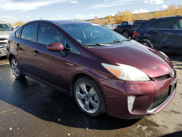 Photo 4 from auction – 2013 TOYOTA PRIUS with VIN JTDKN3DU2D5598058