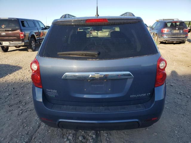 Photo 6 from auction – 2012 CHEVROLET EQUINOX LT with VIN 2GNALDEK9C6144291