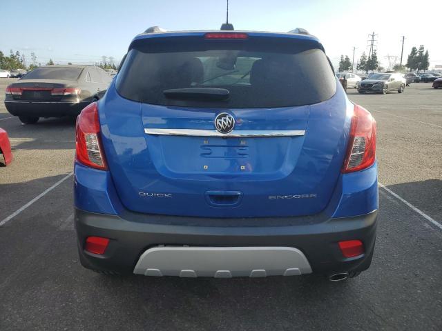 Photo 6 from auction – 2016 BUICK ENCORE with VIN KL4CJASB7GB599499