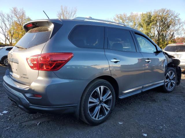 Photo 3 from auction – 2017 NISSAN PATHFINDER with VIN 5N1DR2MMXHC690412