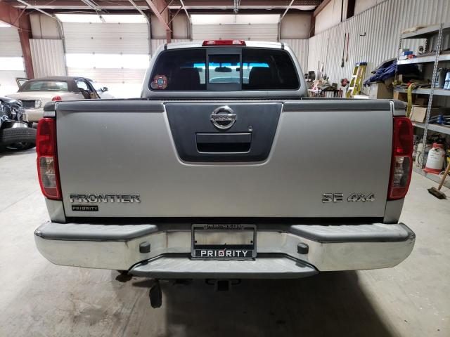 Photo 6 from auction – 2008 NISSAN FRONTIER K with VIN 1N6AD06W68C425007