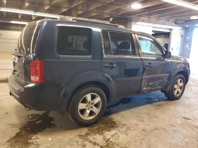 Photo 3 from auction – 2009 HONDA PILOT EX with VIN 5FNYF48429B036254