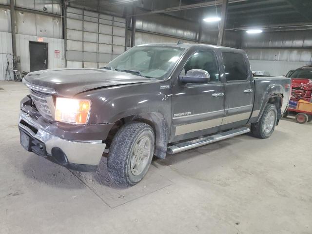 Photo 1 from auction – 2011 GMC SIERRA K15 with VIN 3GTP2WE3XBG279745