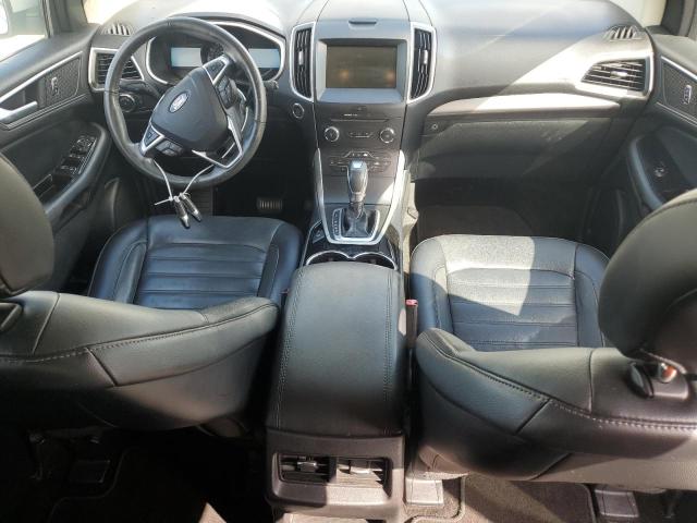 Photo 8 from auction – 2015 FORD EDGE SEL with VIN 2FMTK3J89FBB02378