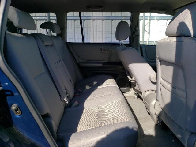 Photo 11 from auction – 2005 TOYOTA HIGHLANDER with VIN JTEGD21A650120586