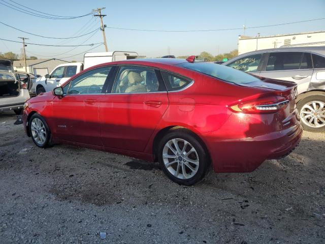 Photo 2 from auction – 2019 FORD FUSION SE with VIN 3FA6P0LU0KR225502