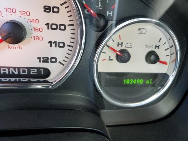 Photo 9 from auction – 2007 FORD F150 with VIN 1FTPX12V67FA38669