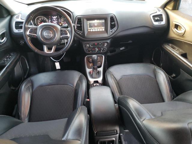 Photo 8 from auction – 2019 JEEP COMPASS LA with VIN 3C4NJDBB5KT849989